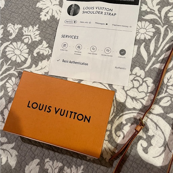 LOUIS VUITTON Monogram Tivoli PM - Picture 4 of 7